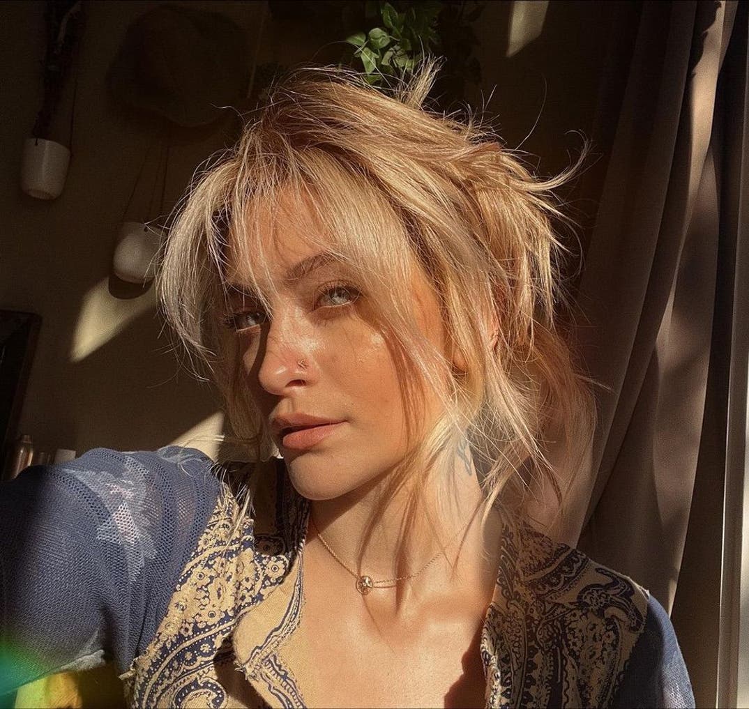 0829 Paris Jackson Social Shots 6