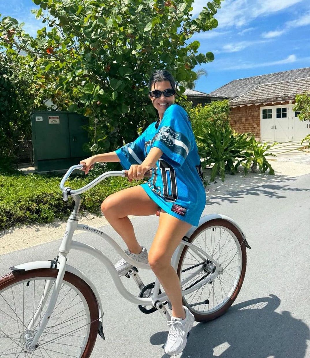 Kourtney Kardashian