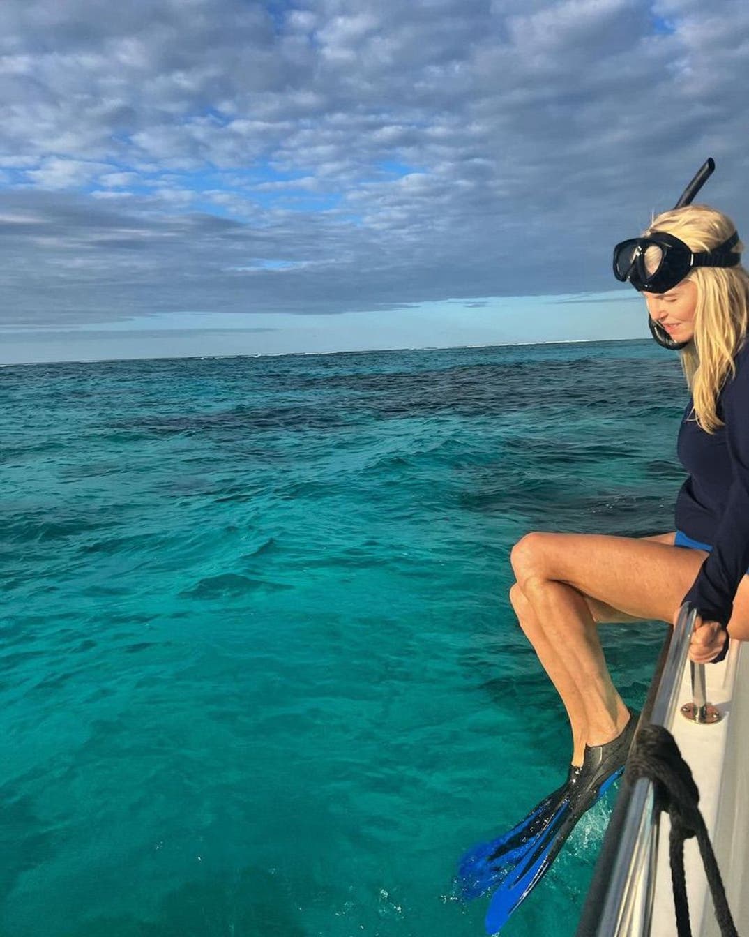 Christie Brinkley