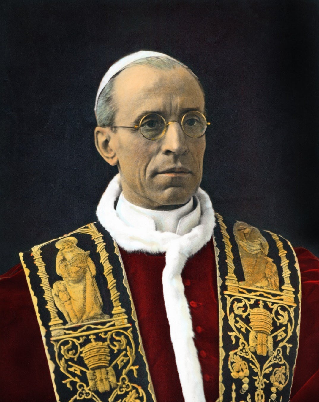 Born in March 1876 as Eugenio Maria Giuseppe Giovanni Pacelli, he led the Church through World War II. Though the Vatican remained neutral, he used diplomacy to support Nazi victims and discreetly aided Jews, helping save thousands. He maintained contact with the German resistance, shared intelligence with the Allies, and later issued a decree condemning Communism.