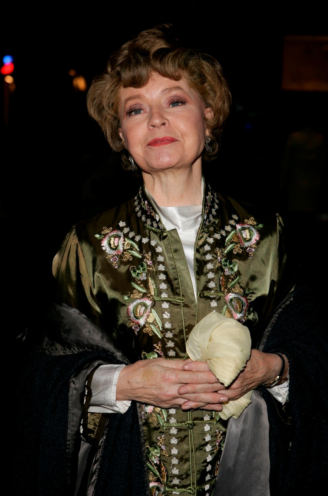 Prunella Scales Remembering 2