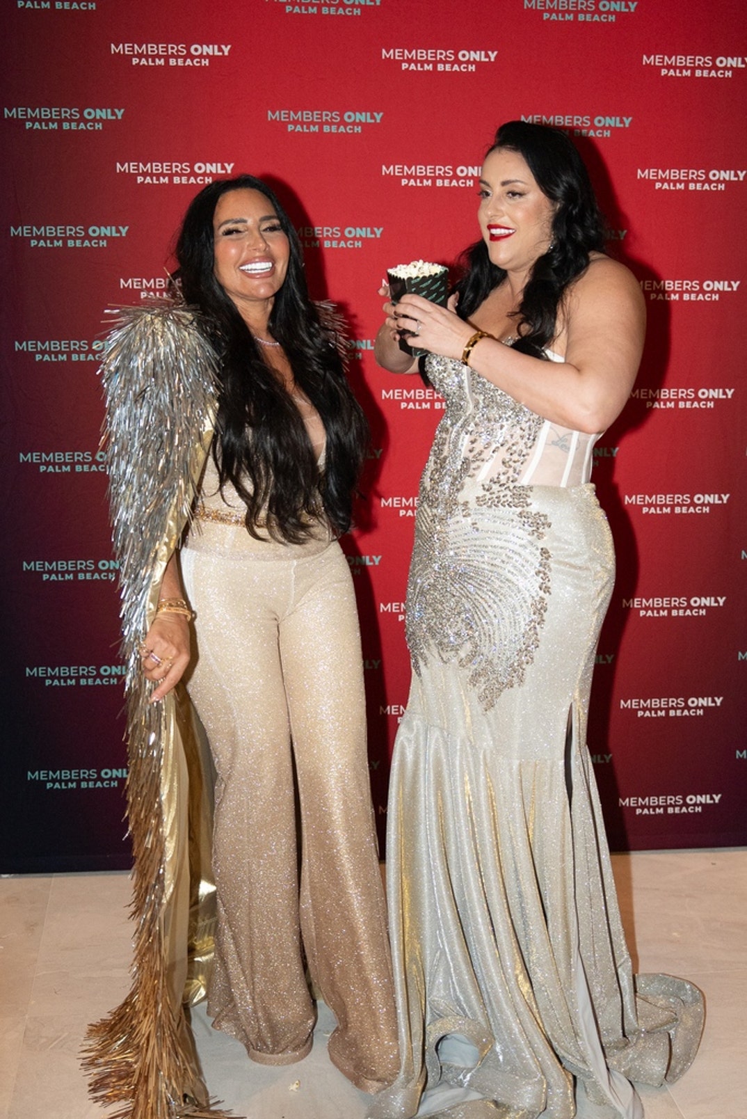 Netflix Members Only Palm Beach Premiere Party 8