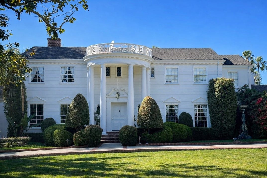 Fresh Prince Of Bel-Air House 0