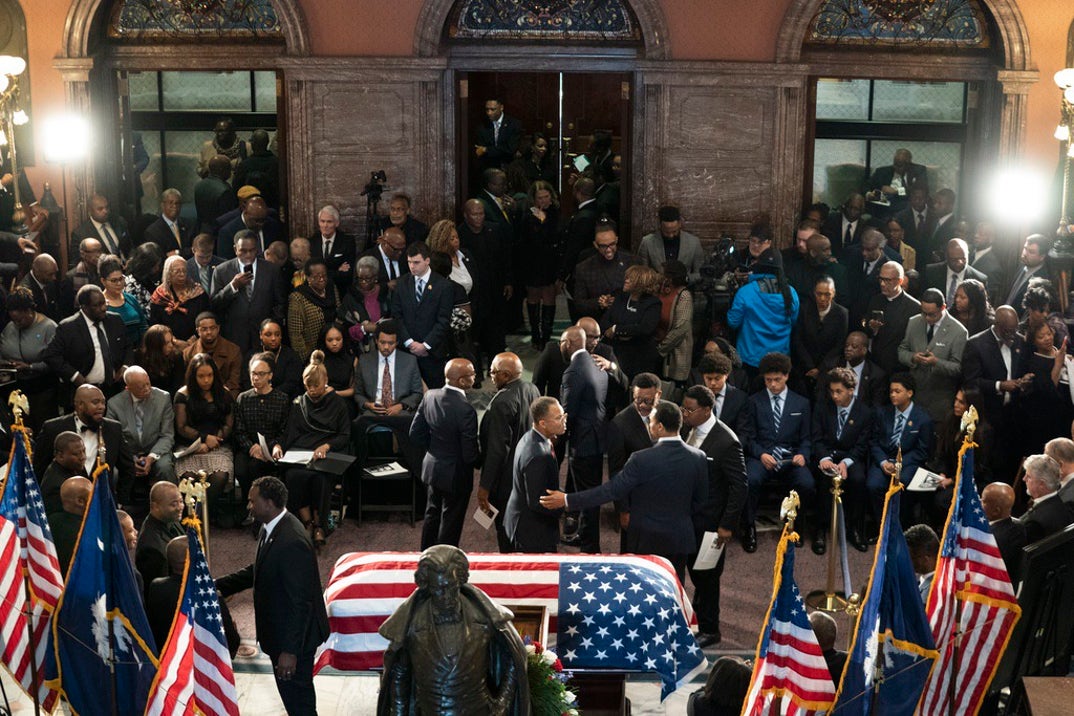 Jesse Jackson Funeral 6