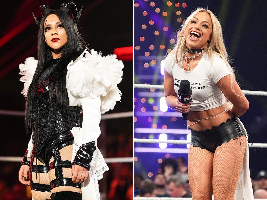 Stephanie Vaquer vs. Liv Morgan