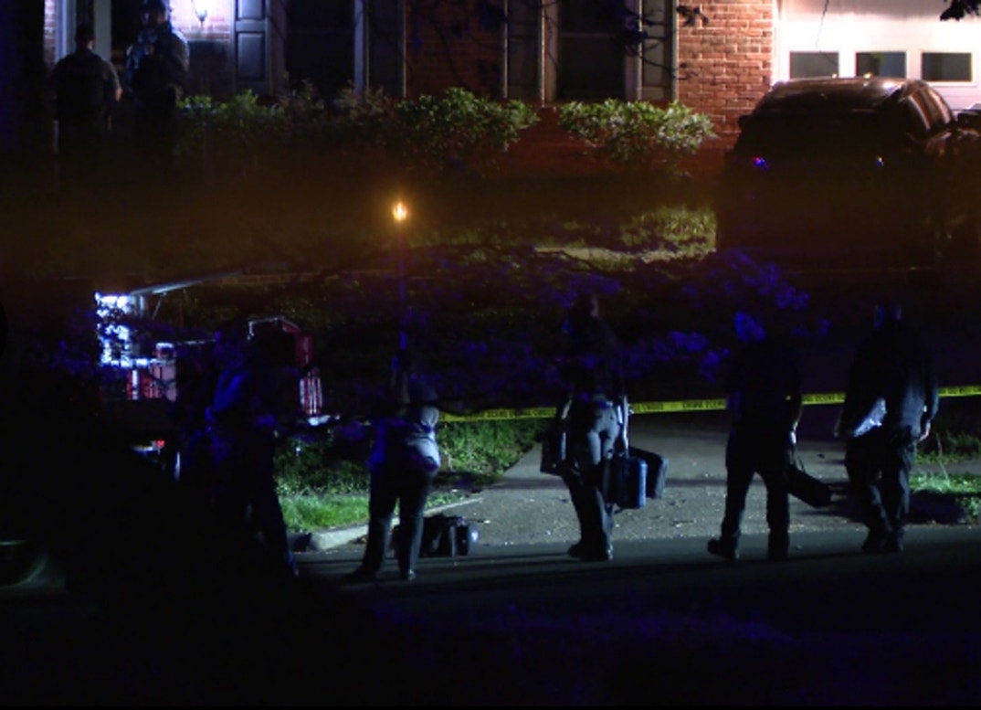 Justin Fairfax Suicide On The Scene 
 4