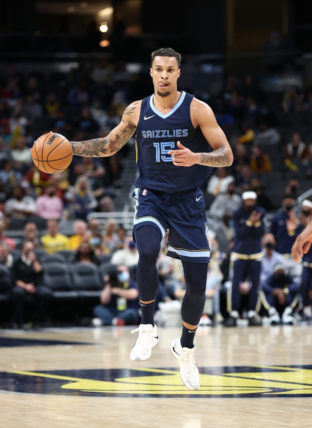 Remembering Brandon Clarke 1