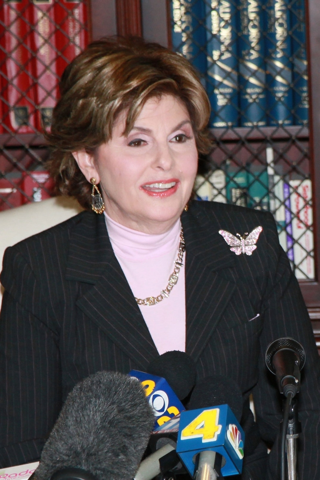 Gloria Allred Through The Years 2
