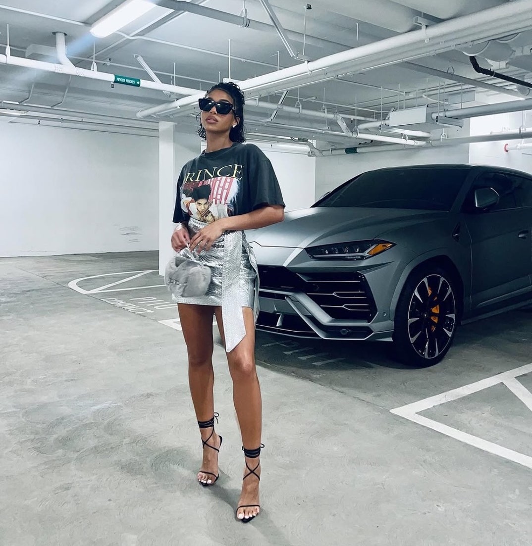 Lori Harvey