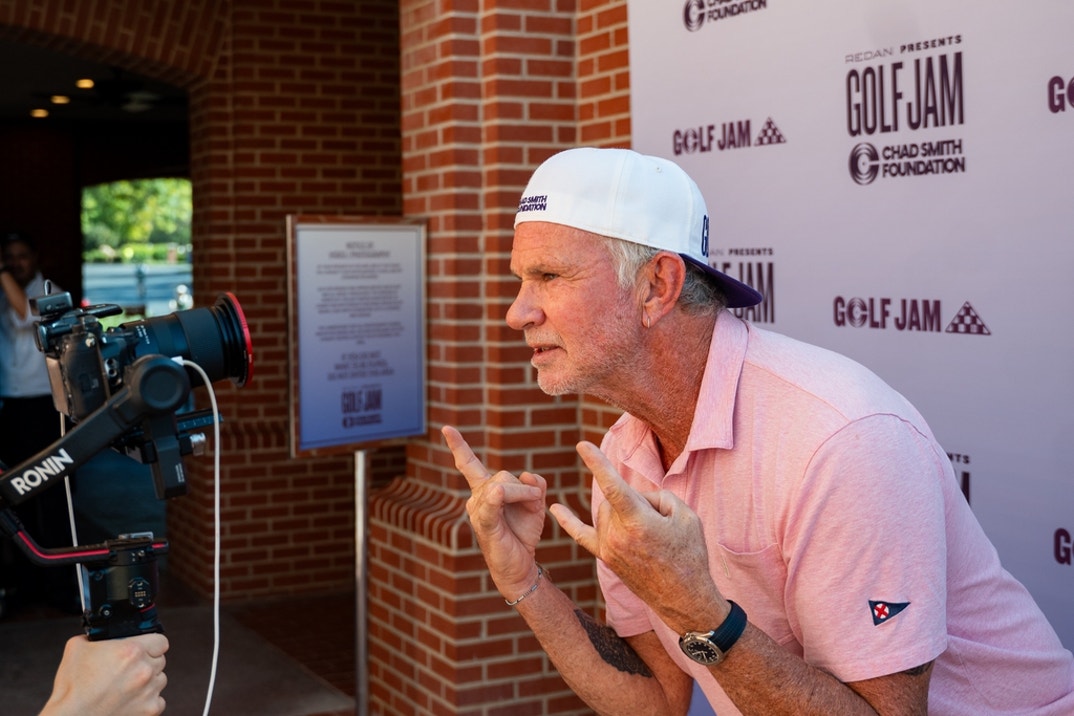 Chad Smith