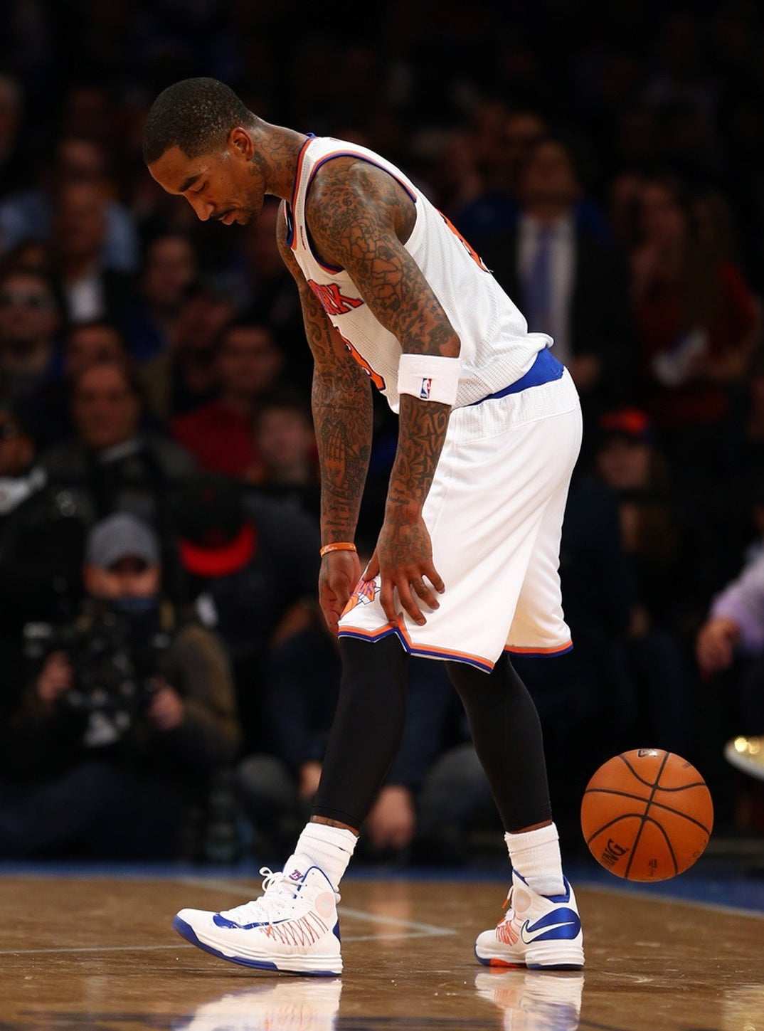 0929 J.R. Smith On The Court 1