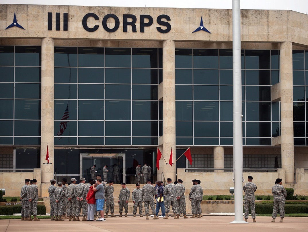Fort Hood 6