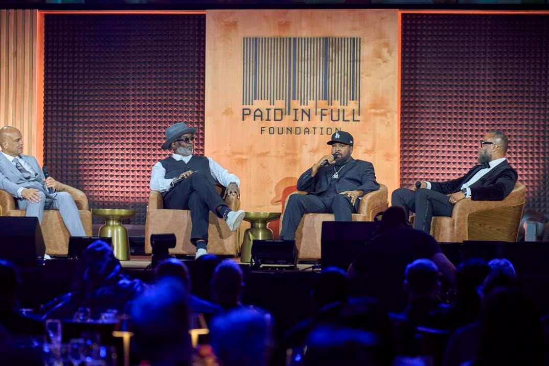 Paid In Full Foundation 42