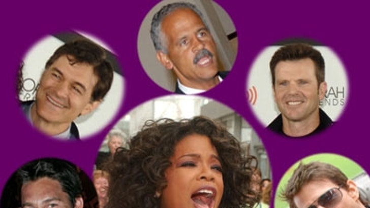 Oprah's man love: Click to launch gallery