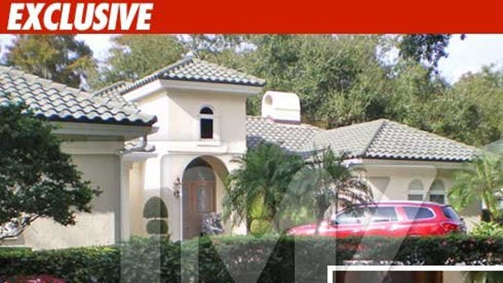 Tiger Woods -- Strollin'?