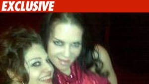 Chyna Accused of Viciously Attacking Woman