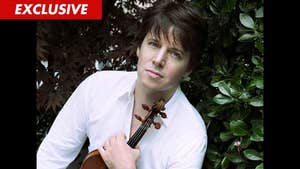 Grammy Award-Winning Violinist Joshua Bell -- Thief Jacked My $38K Watch In Masterful Heist