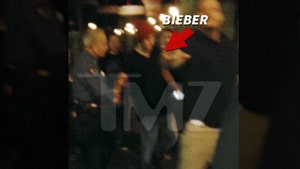 Justin Bieber Attempted Robbery Investigation -- D.A. Rejects Case ... No Evidence