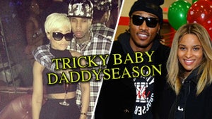 Blac Chyna and Ciara -- Victims of the Tricky Time of Year