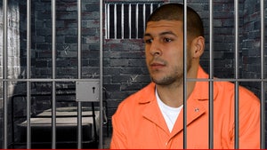 Aaron Hernandez -- Headed to Ultra High-Tech Maximum Security Prison