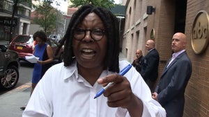Whoopi Goldberg -- There Was NO 'View' Meltdown!! But Someone's Trying to 'Do My Job' (VIDEO)
