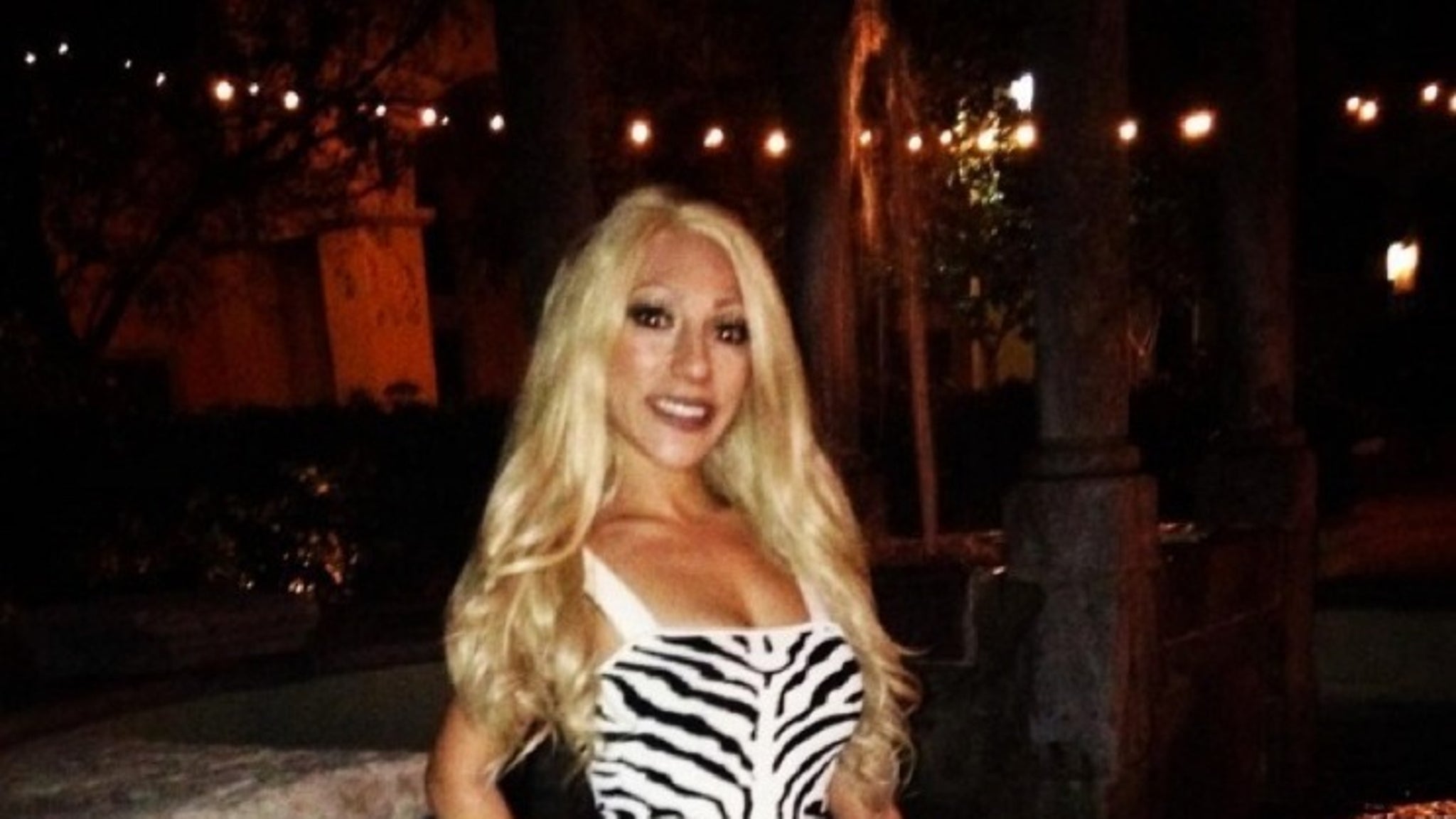 Jasmine Arteaga The Proud Mama