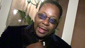 Bobby Brown -- My Baby's Got Musical Ambition ... Say Hi to Hendrix! (DOCUMENT)