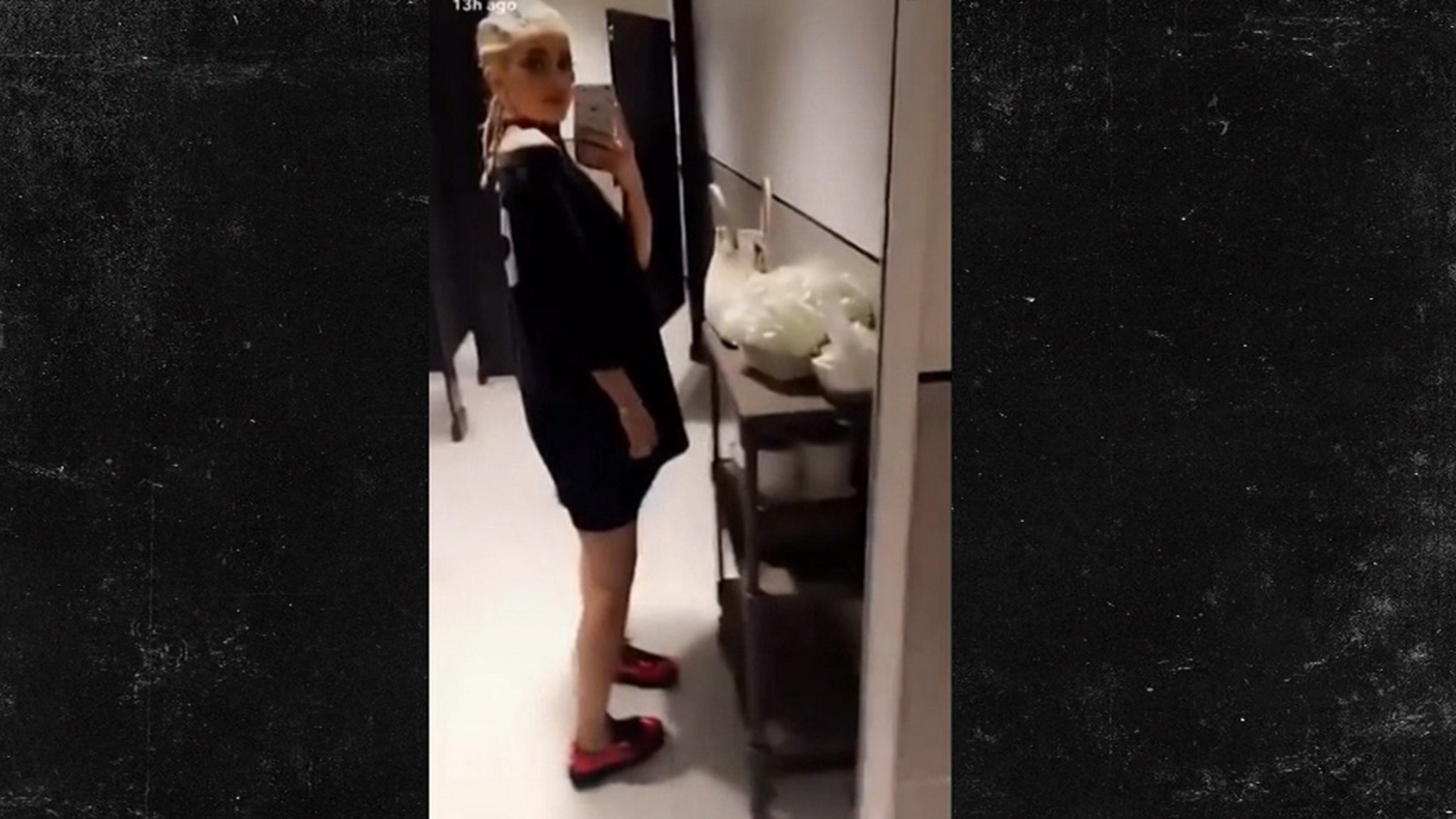 Tyga kylie jenner tape