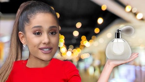 Ariana Grande Wants to Trademark a New Perfume Line Using Her Name
