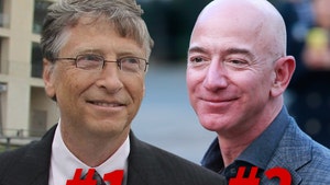 Jeff Bezos Regains World's Richest Person Title From Bill Gates