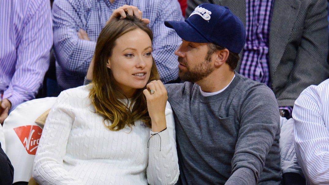 1113 Olivia Wilde Jason Sudeikis launch