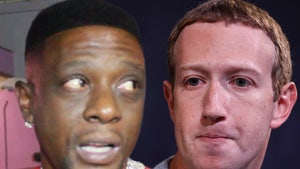 Boosie Says He's Suing Mark Zuckerberg for $20 Million Over IG Ban