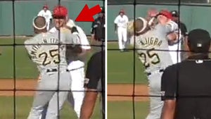 Pirates Minor Leaguer Attacks Pitcher In Insane On-Field Brawl