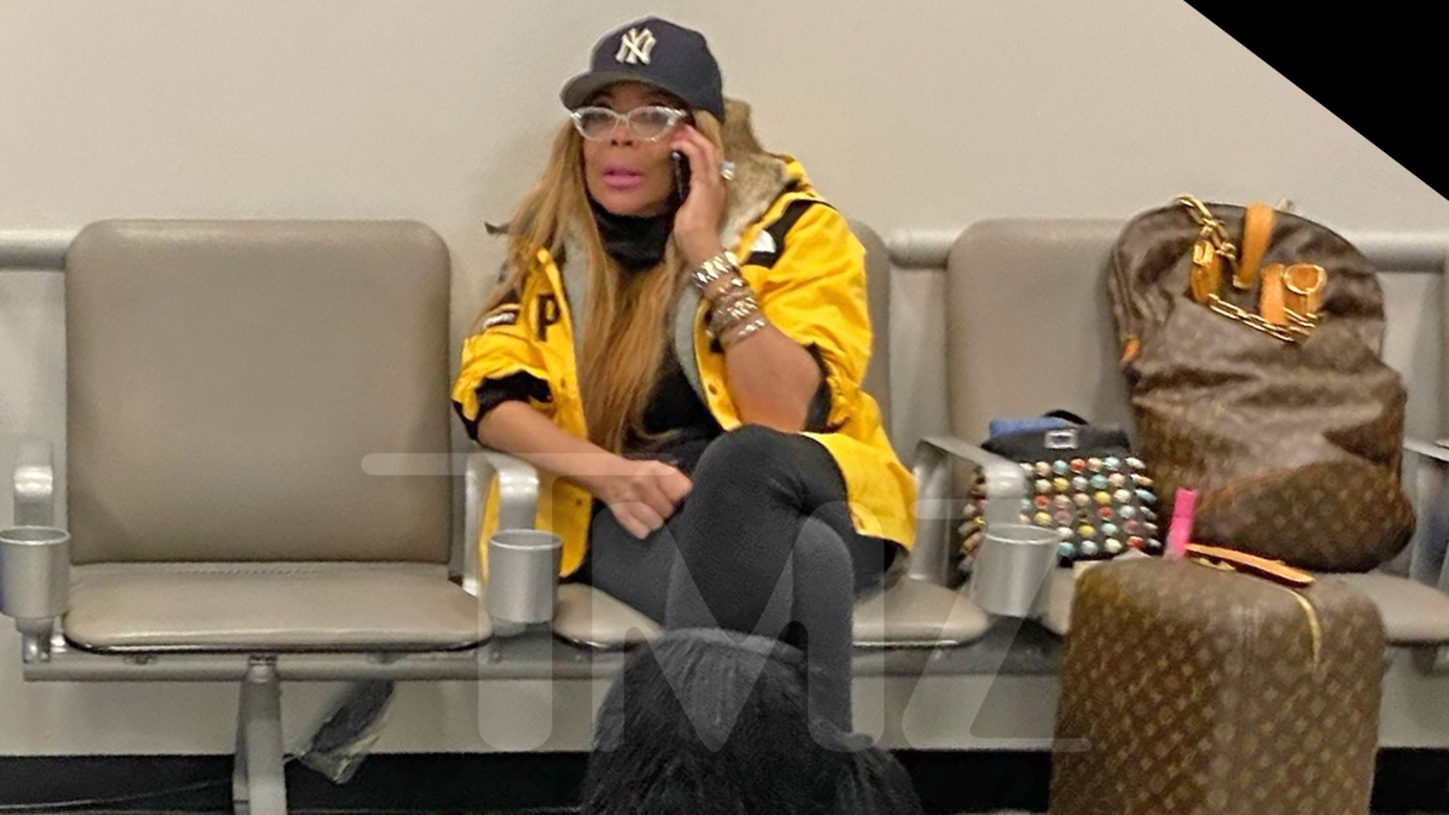 Wendy Williams Heads to Miami After Declaring She's Ready to Do Talk Show