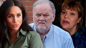 Samantha Markle Says 'Stress From Meghan' Affecting Thomas' Health