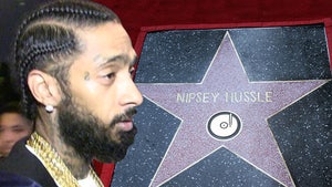 Nipsey Hussle Walk of Fame Ceremony Honors Late Rapper With Own L.A. Day