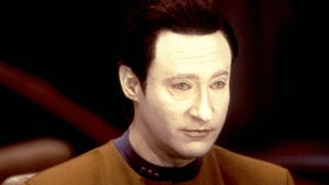 'Data' In 'Star Trek' 'Memba Him?!
