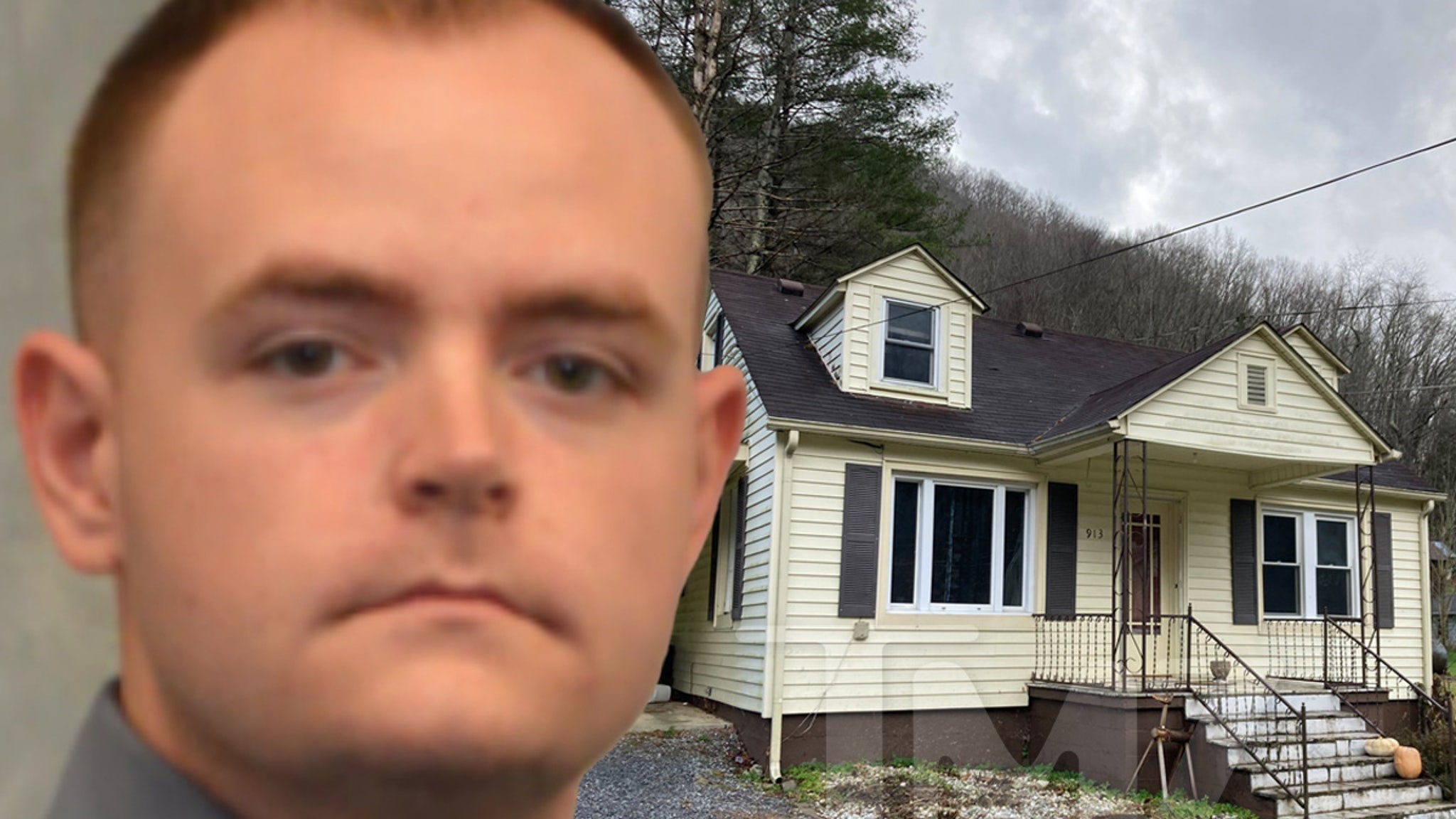 ‘Catfish’ Murderer Austin Lee Edwards Blacked Out Windows at New Home Before Killings