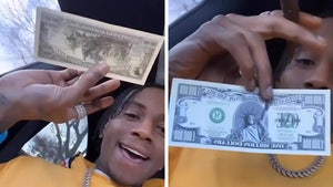 Soulja Boy Concedes to Shaq in Feud Over $1 Million Bill