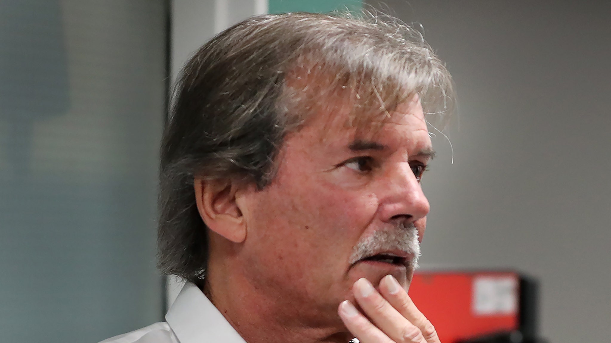MLB News: Dennis Eckersley's adopted daughter busted after left