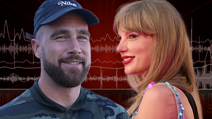 Is Taylor Swift seeing Travis Kelce? Brother Jason Kelce says, 'Trav is  having fun'