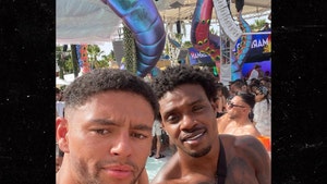 Errol Spence Parties In Ibiza Week After Crawford Fight, Face Looks Healed!