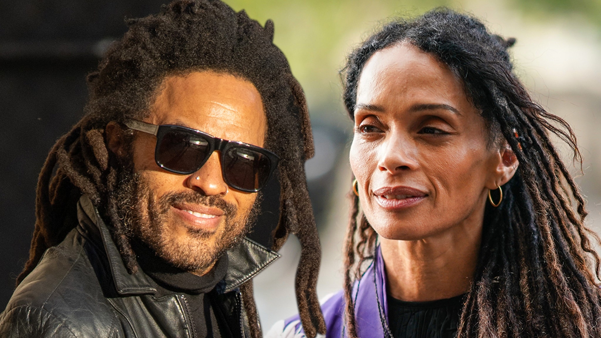 Lenny Kravitz Says Ex Wife Lisa Bonet Will Always Have His Heart