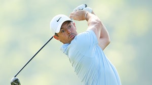 Rory McIlroy Dialed In At PGA Championship Days After Filing For Divorce
