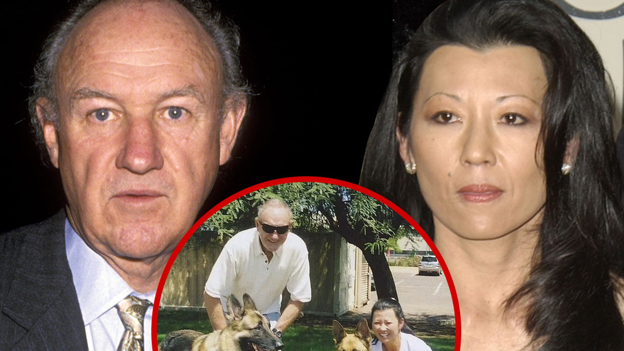 Gene Hackman's Dog Likely Died From Dehydration, Starvation