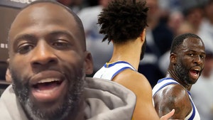 draymond green angry black man comment interview getty 1