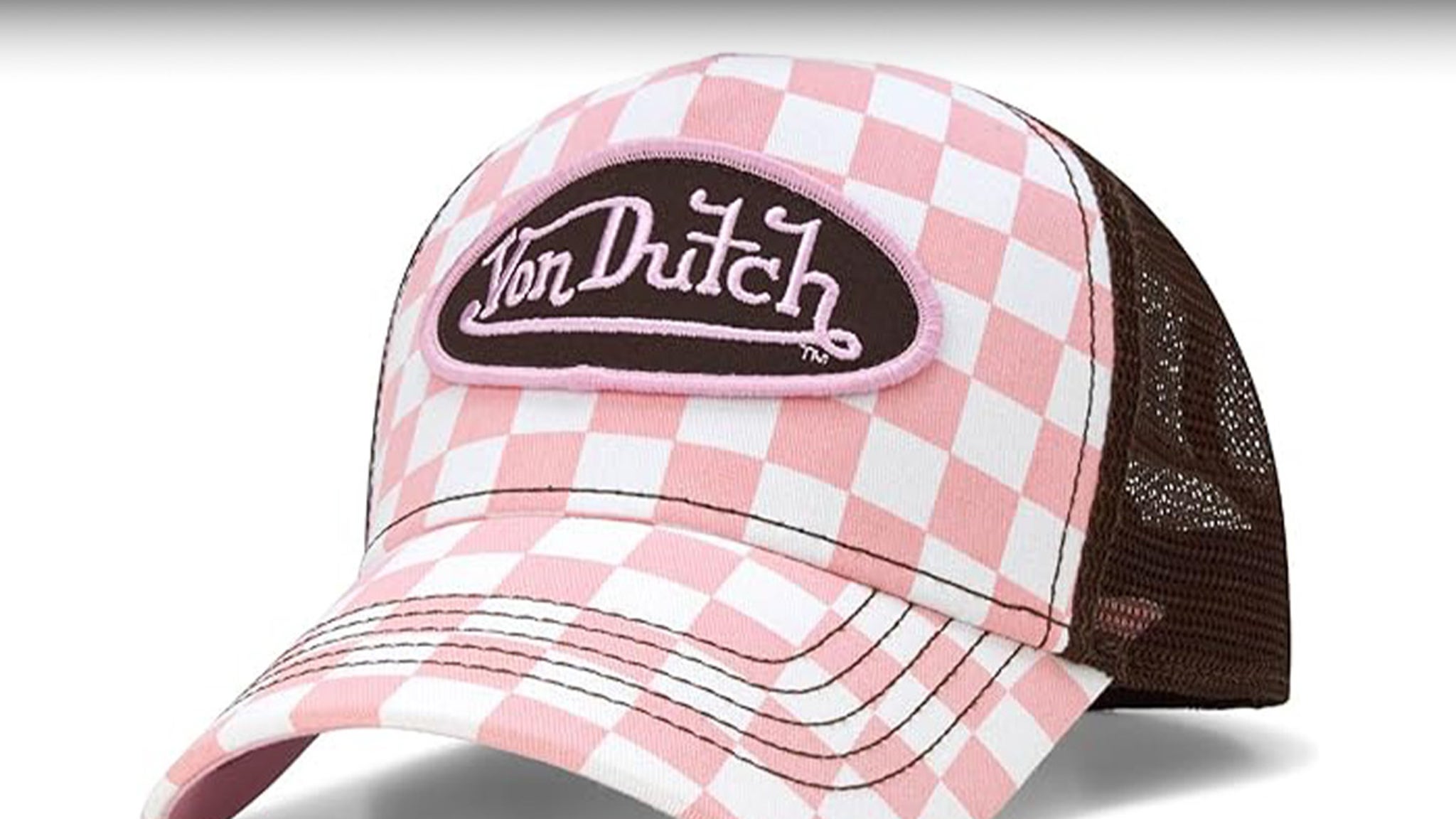 Von Dutch Trucker Hats Are Back In Style and On Sale Now!
