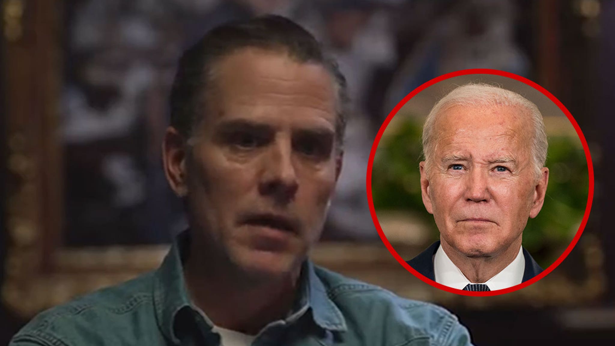 Hunter Biden Calls Dad Joe’s Afghanistan Withdrawal a ‘F***ing Failure’ Hunter Biden Calls Dad Joe’s Afghanistan Withdrawal a ‘F***ing Failure’