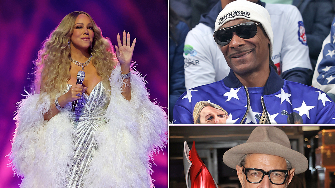 celebs at the olympics getty launch