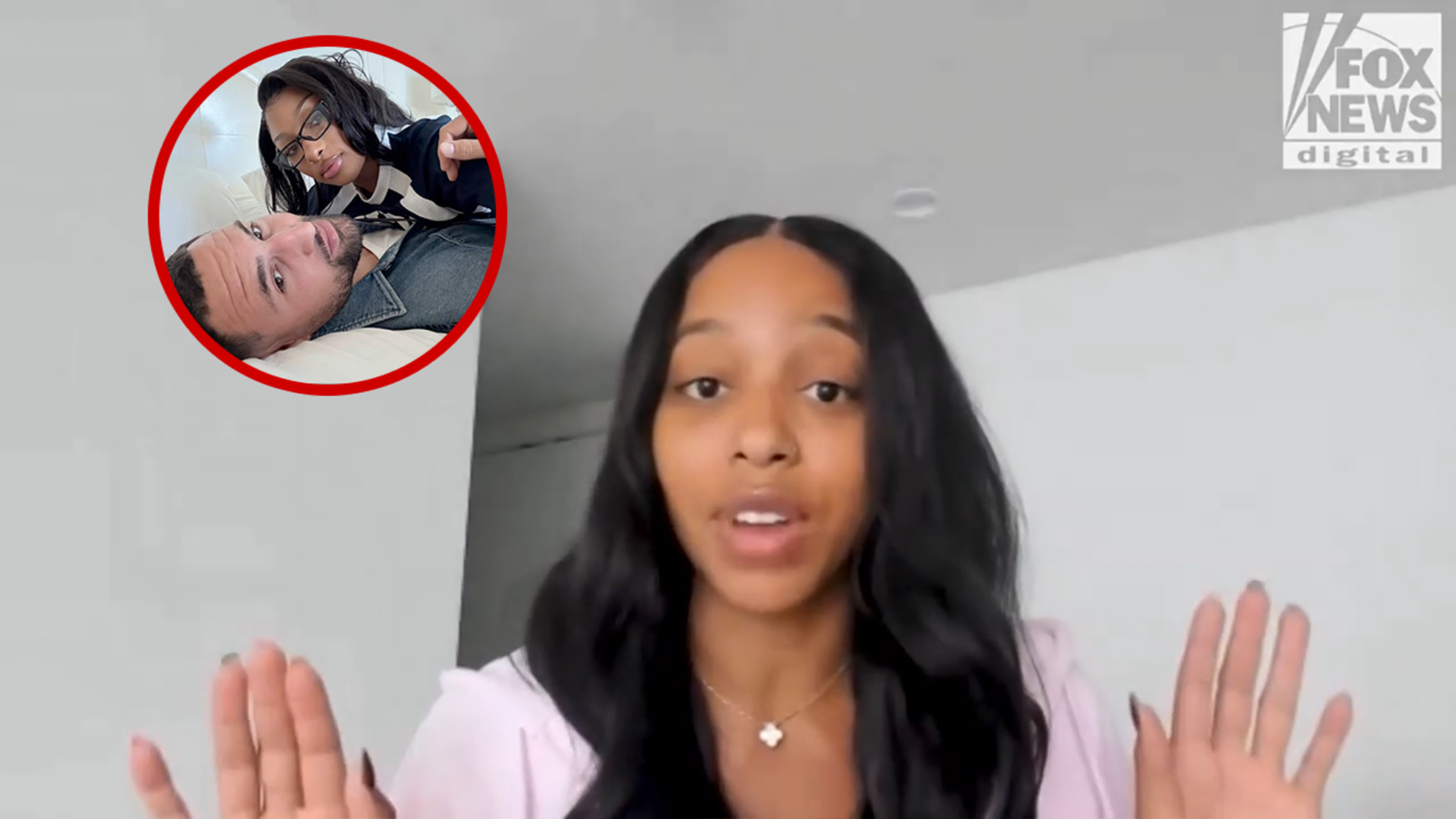 Video: Lexie Brown Says She's Gotten Death Threats Over Klay Thompson Cheating Rumors